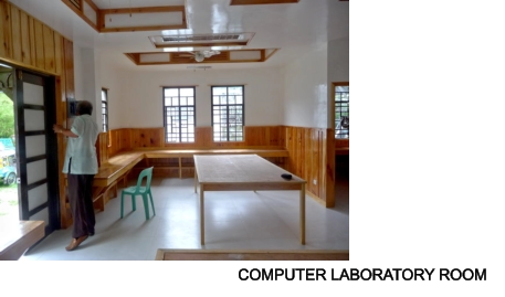 COMPUTER LABORATORY ROOM